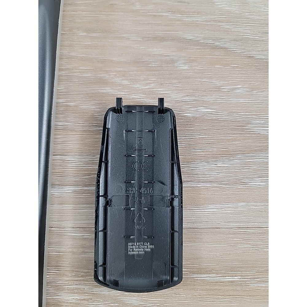 GE UltraPro Universal Remote Control SRC4516-1 Tested & Works - Picture 4 of 10
